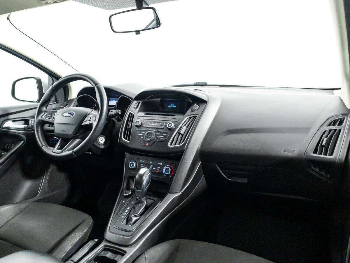 Б/У Форд Фокус 2018 года. Фото: #8