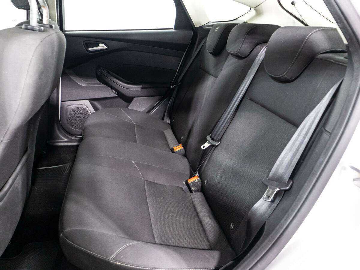 Б/У Форд Фокус 2018 года. Фото: #9