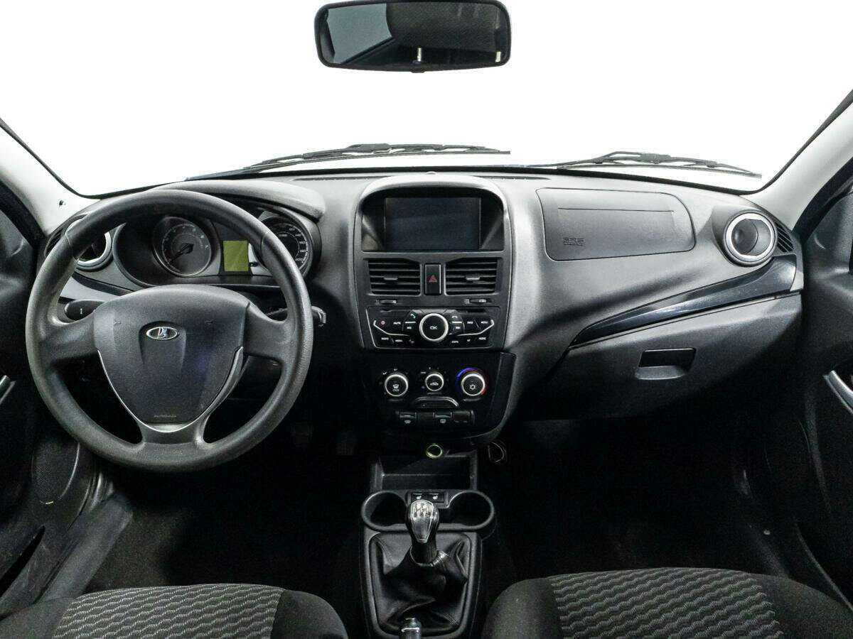 Б/У Лада (ВАЗ) Калина 2014 года. Фото: #12