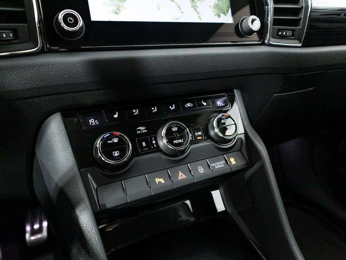 Skoda Kodiaq 2021 года с пробегом. Фото: #17