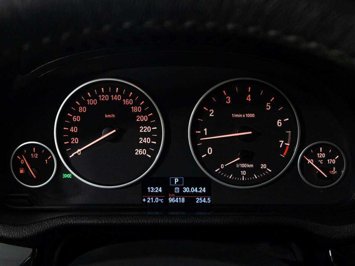 BMW X3 2014 года с пробегом. Фото: #11