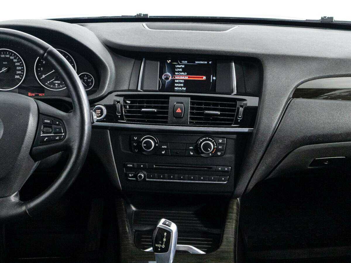 BMW X3 2014 года с пробегом. Фото: #13