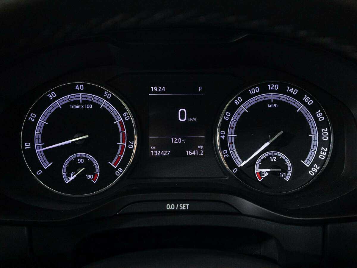 Skoda Kodiaq 2018 года с пробегом. Фото: #11