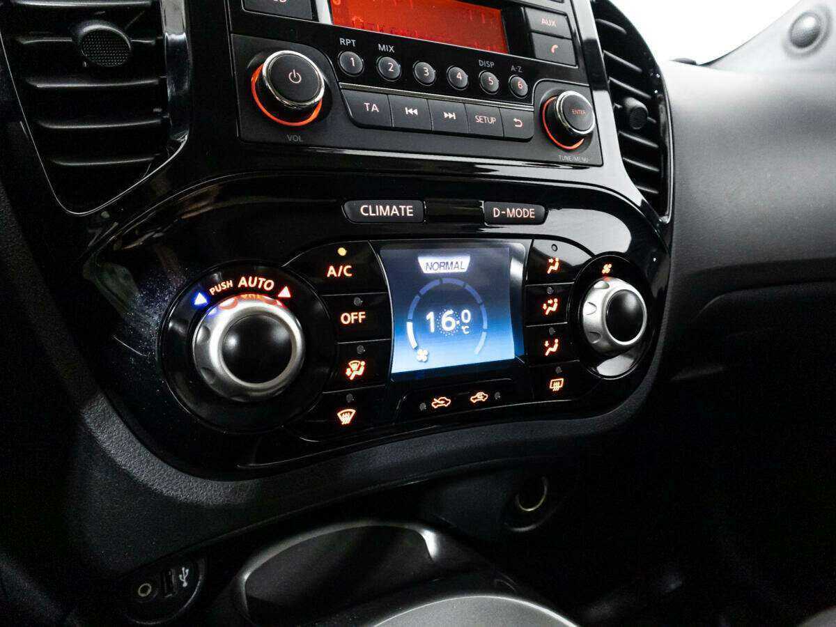 Б/У Ниссан Жук 2014 года. Фото: #15