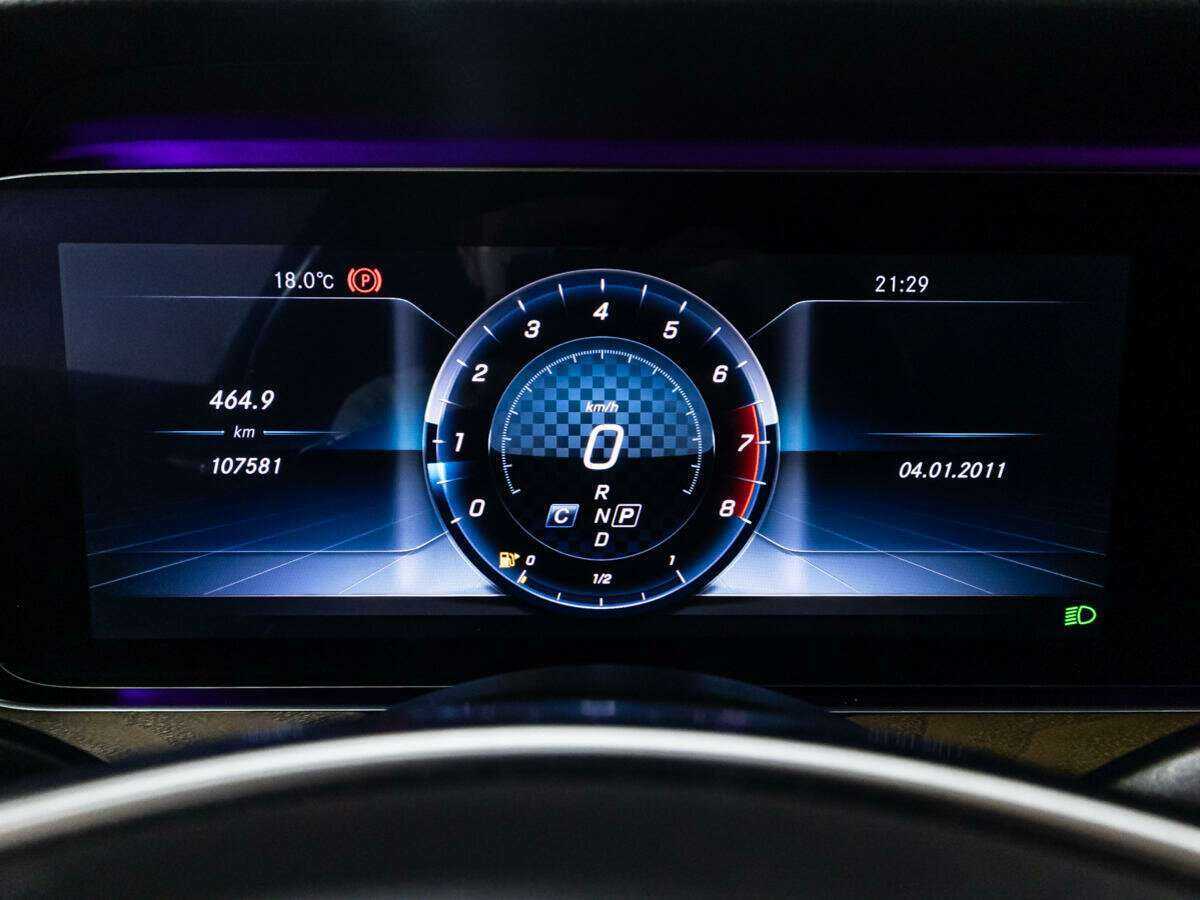 Mercedes-Benz E-Класс 2017 года с пробегом. Фото: #11