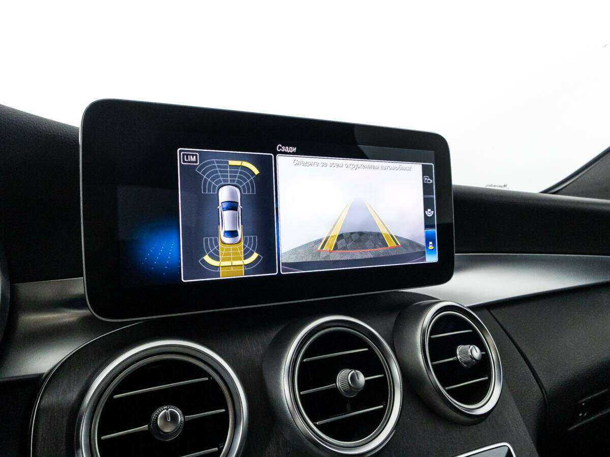 Mercedes-Benz C-Класс 2018 года с пробегом. Фото: #15