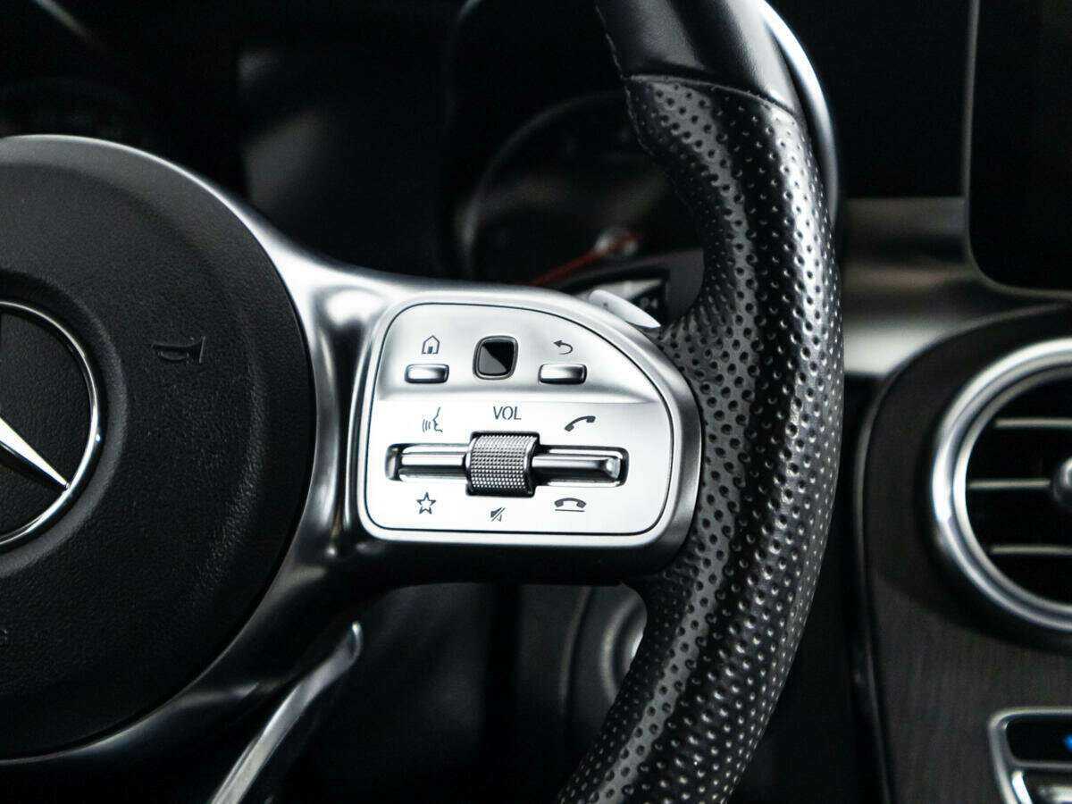 Mercedes-Benz C-Класс 2018 года с пробегом. Фото: #21