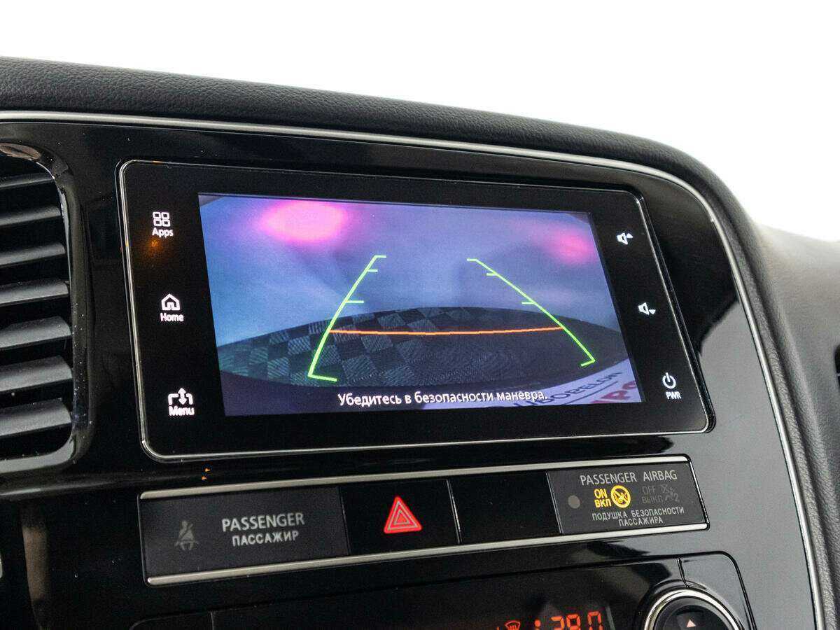 Mitsubishi Outlander 2019 года с пробегом. Фото: #14