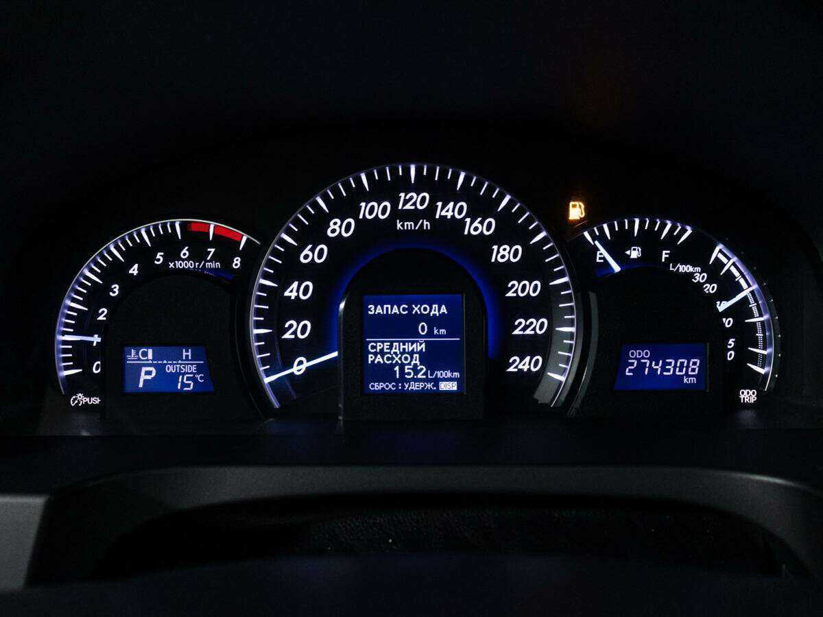 Toyota Camry 2012 года с пробегом. Фото: #11