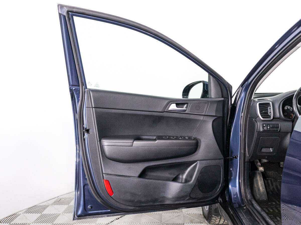 Kia Sportage 2019 года с пробегом. Фото: #22