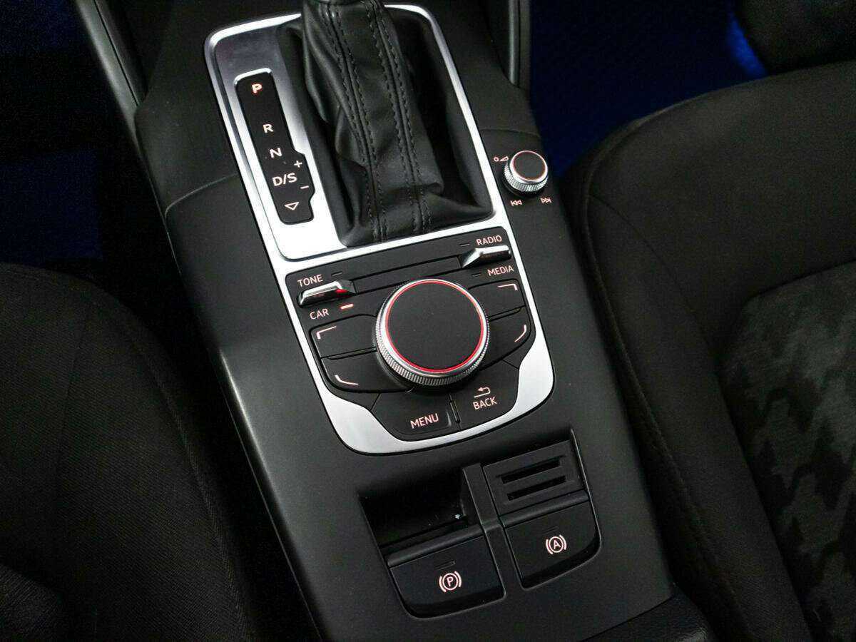 Audi A3 2015 года с пробегом. Фото: #15
