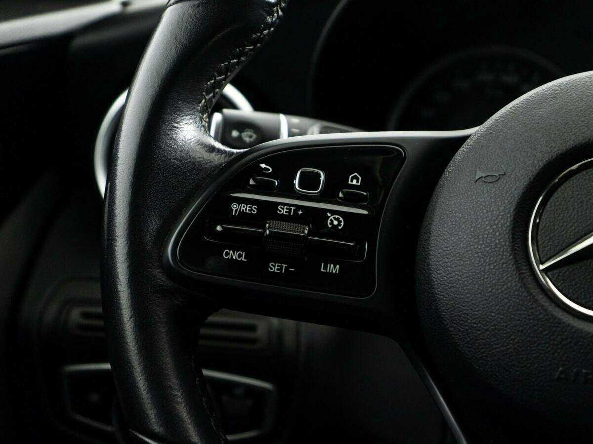 Mercedes-Benz C-Класс 2019 года с пробегом. Фото: #18