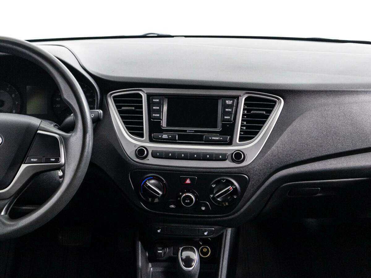 Б/У Хендай Солярис 2020 года. Фото: #13