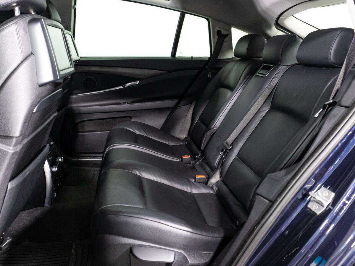 BMW 5 серии 2012 года с пробегом. Фото: #8