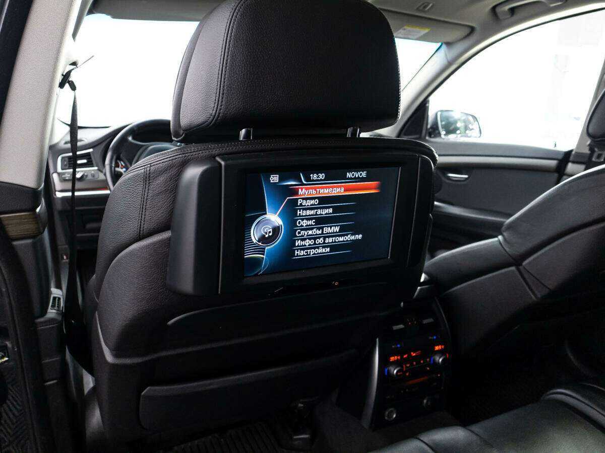 BMW 5 серии 2012 года с пробегом. Фото: #20