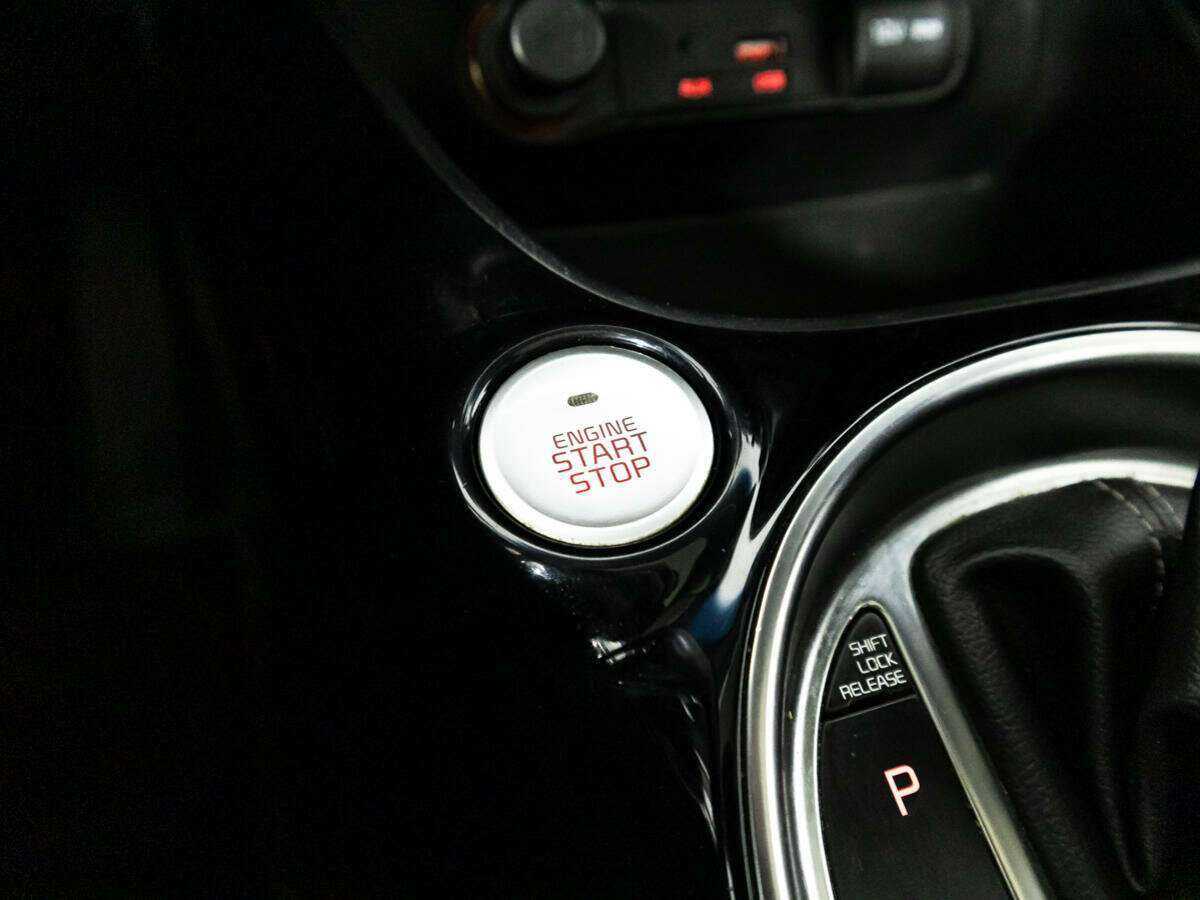 Б/У Киа Соул 2018 года. Фото: #17