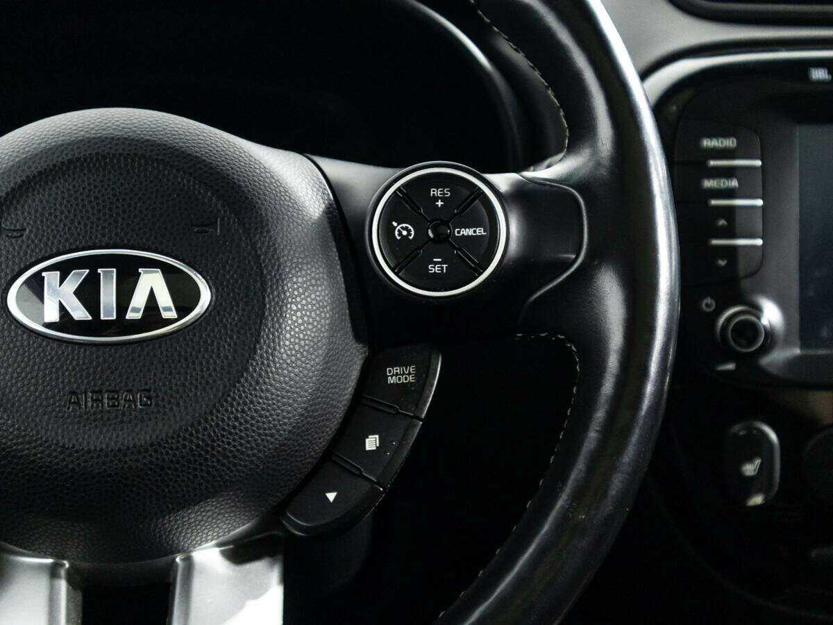 Б/У Киа Соул 2018 года. Фото: #25