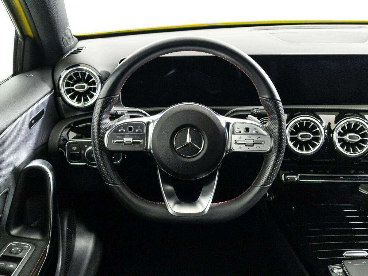 Mercedes-Benz A-Класс 2020 года с пробегом. Фото: #18