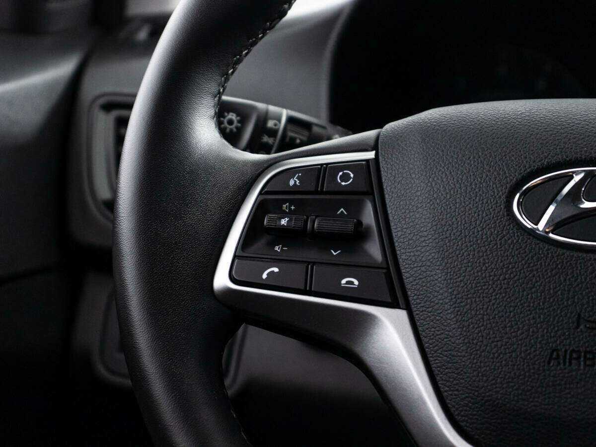 Б/У Хендай Солярис 2021 года. Фото: #18