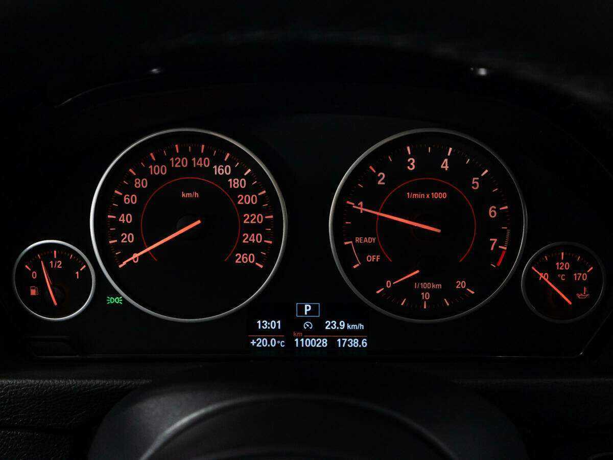 BMW 3 серии 2017 года с пробегом. Фото: #11