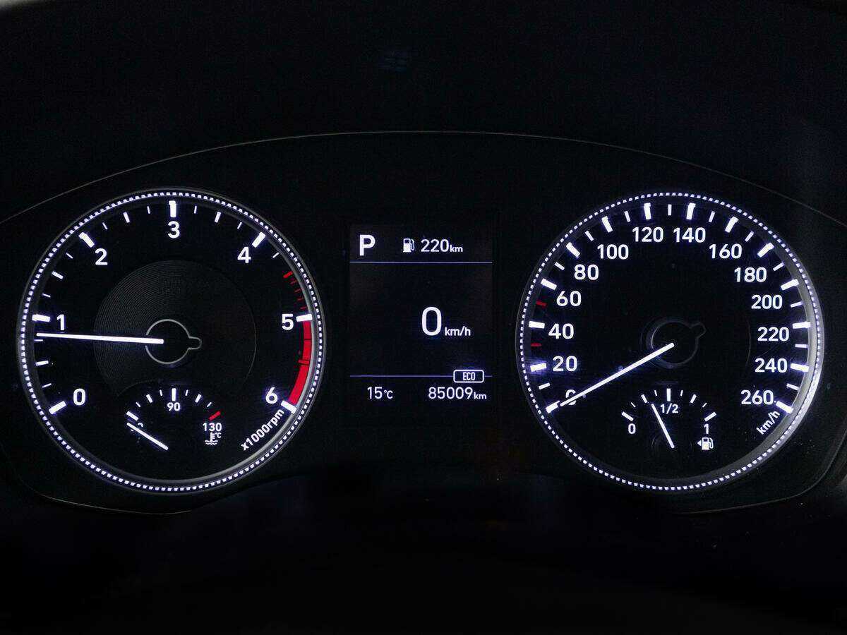 Hyundai Santa Fe 2019 года с пробегом. Фото: #11