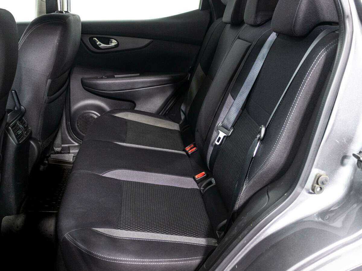 Б/У Ниссан Кашкай 2020 года. Фото: #9