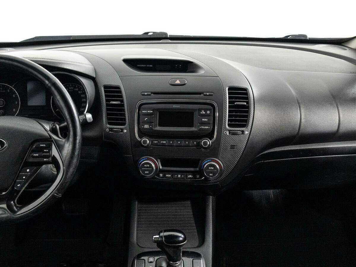 Б/У Киа Церато 2019 года. Фото: #15