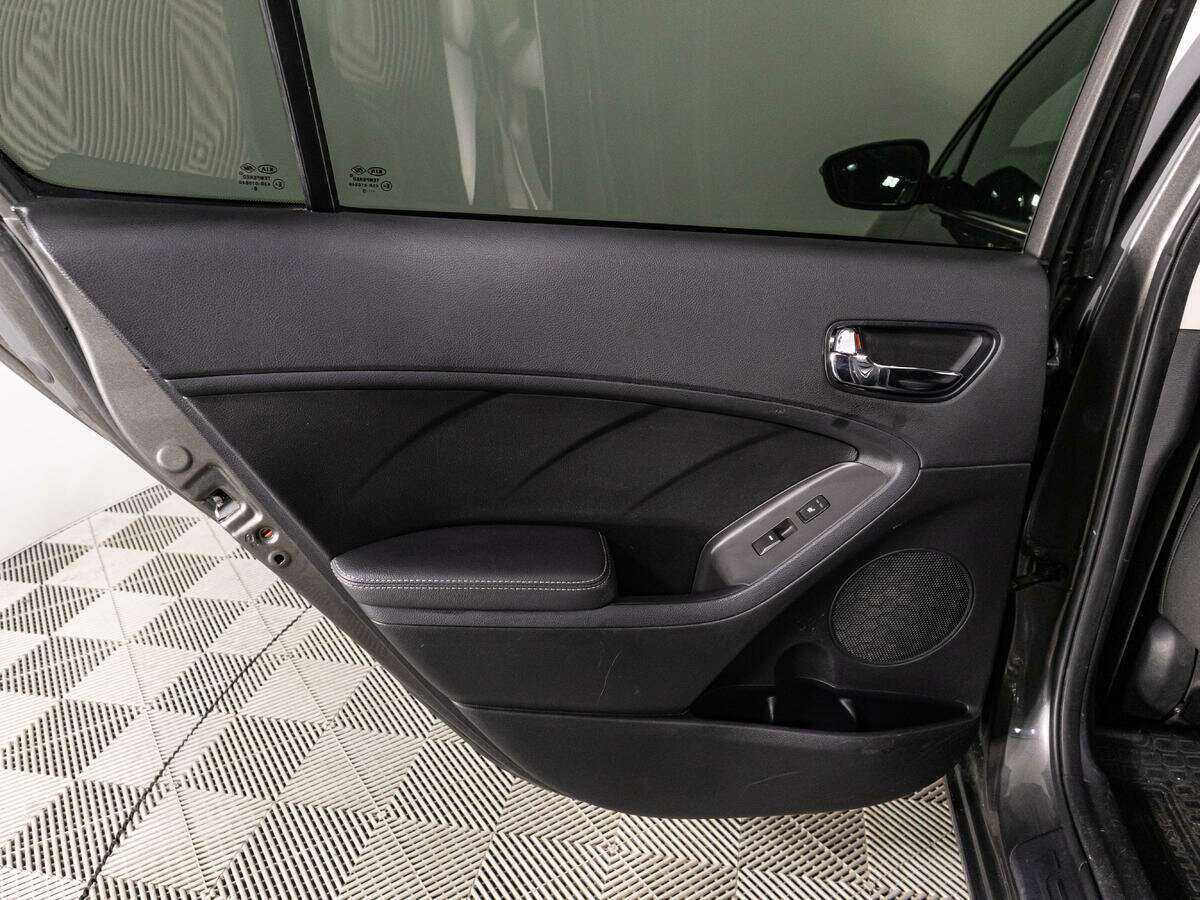 Б/У Киа Церато 2019 года. Фото: #24