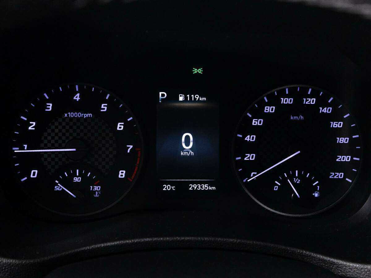 Б/У Хендай Солярис 2021 года. Фото: #11