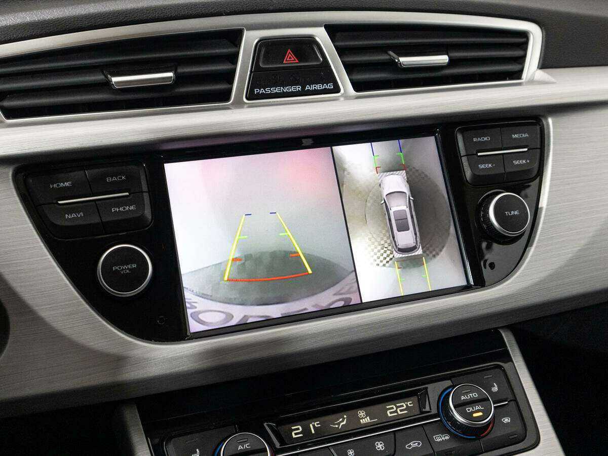 Б/У Джили Атлас 2019 года. Фото: #16