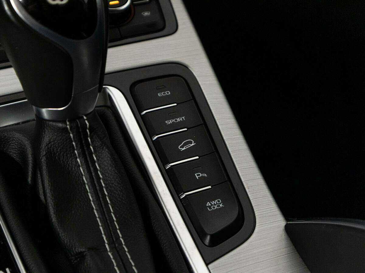 Б/У Джили Атлас 2019 года. Фото: #18