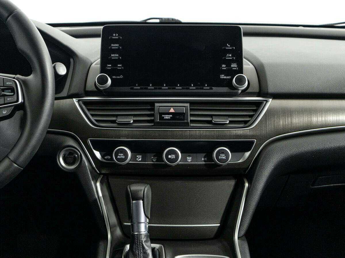 Honda Accord 2018 года с пробегом. Фото: #13