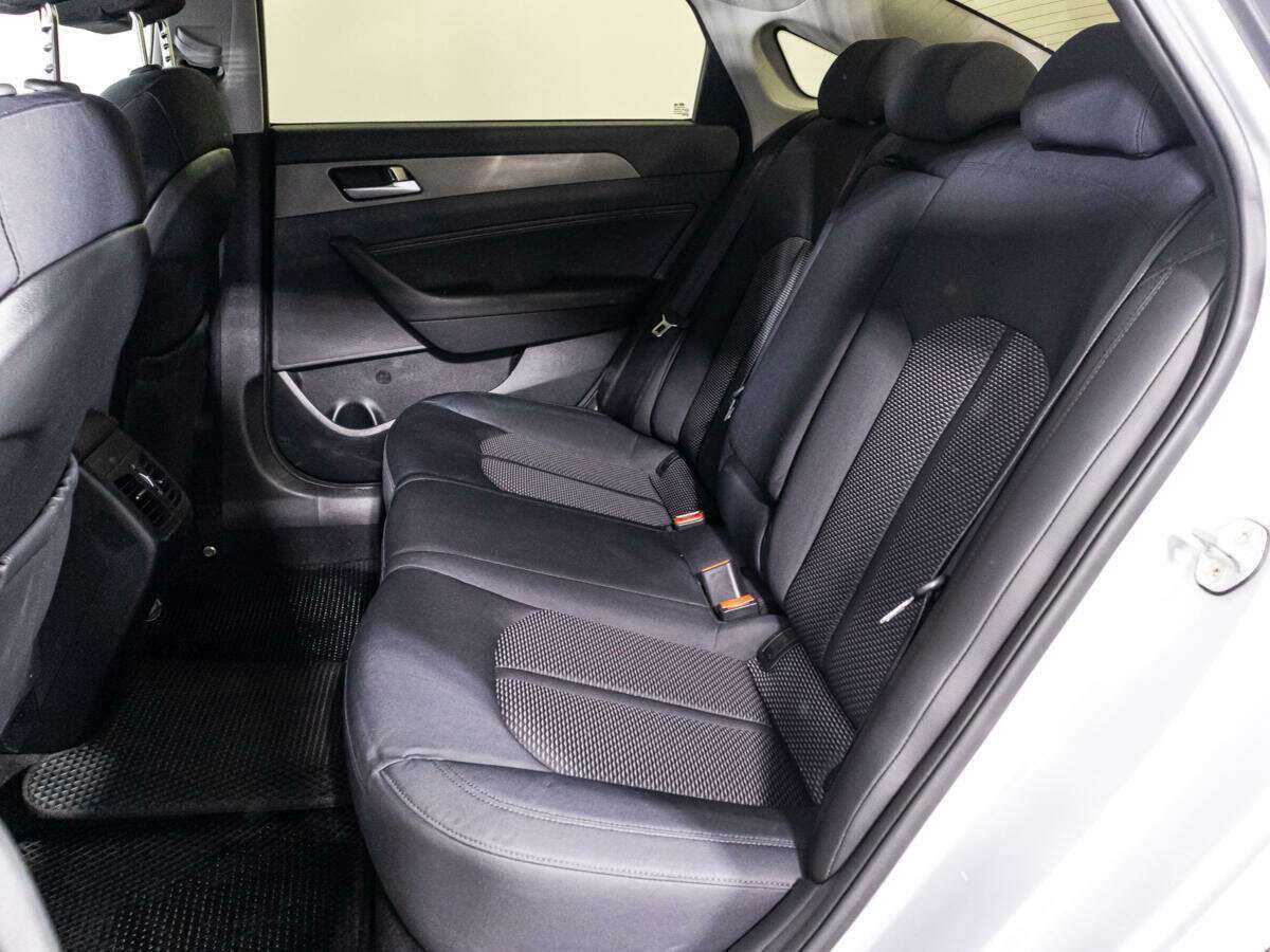 Б/У Хендай Соната 2018 года. Фото: #9