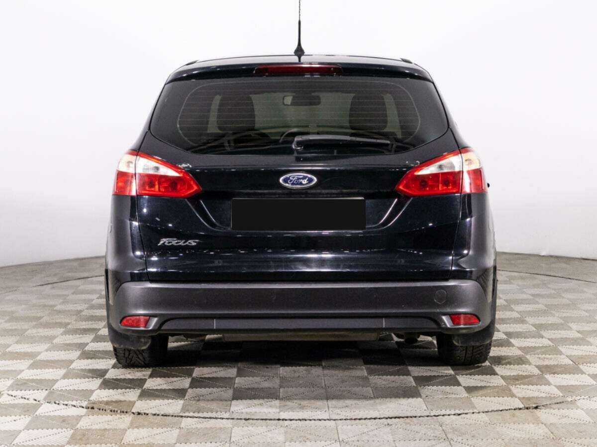 Б/У Форд Фокус 2013 года. Фото: #5