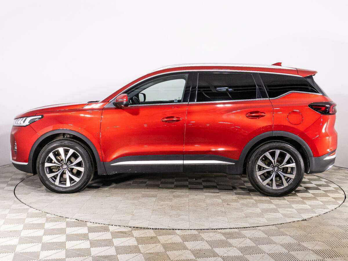 Б/У Чери Тигго 7 Про 2021 года. Фото: #7