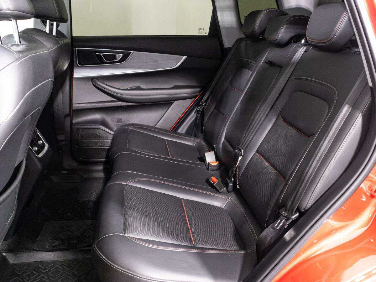 Б/У Чери Тигго 7 Про 2021 года. Фото: #9