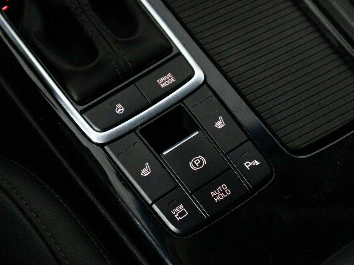 Kia Optima 2019 года с пробегом. Фото: #17