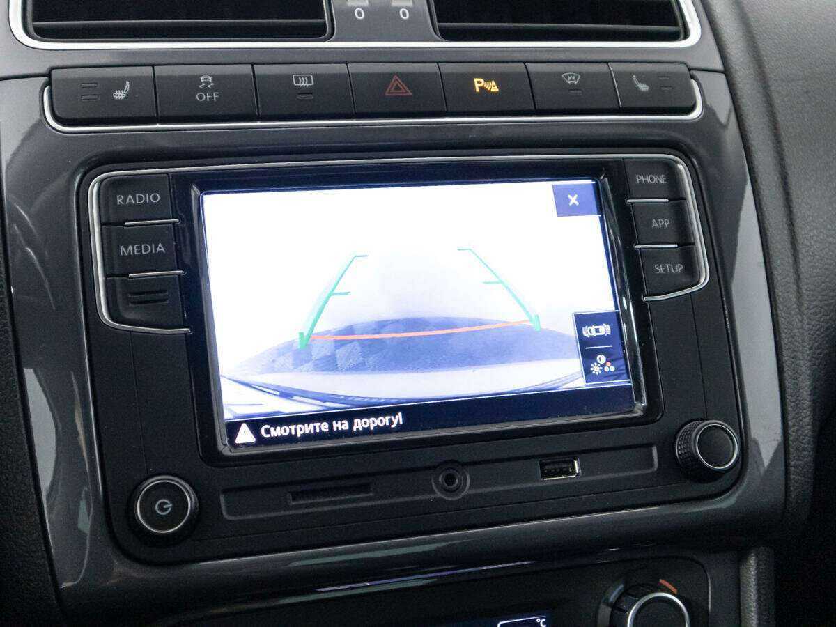 Б/У Фольксваген Поло 2019 года. Фото: #15