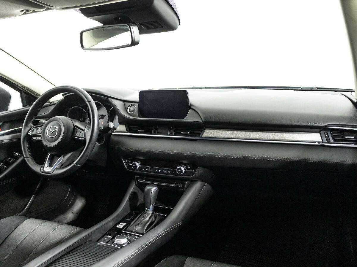 Mazda 6 2019 года с пробегом. Фото: #8