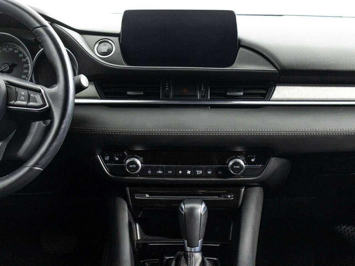 Mazda 6 2019 года с пробегом. Фото: #13