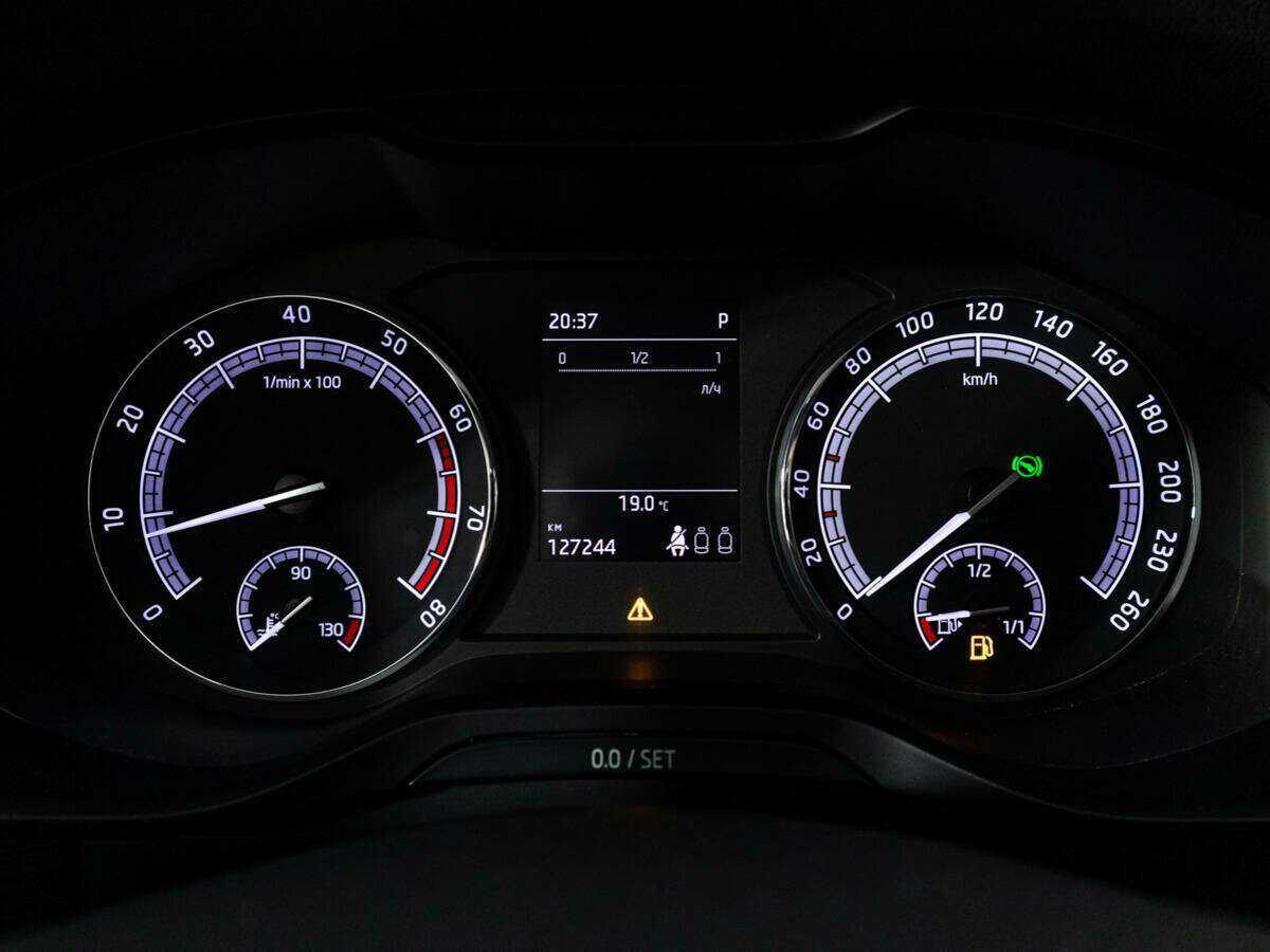 Skoda Kodiaq 2018 года с пробегом. Фото: #11