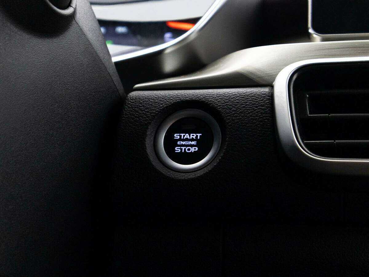 Geely Coolray 2023 года с пробегом. Фото: #19