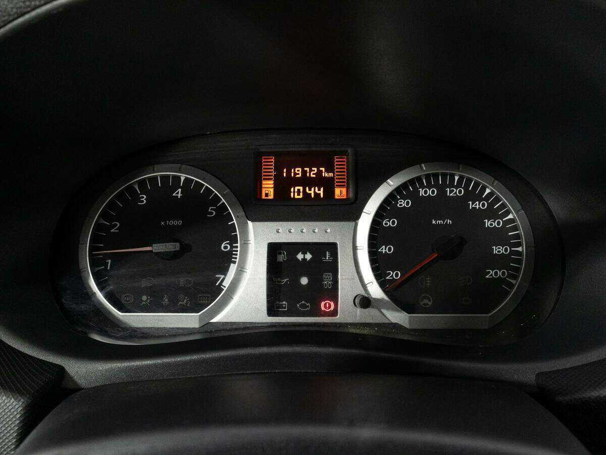 Б/У Лада (ВАЗ) Ларгус 2019 года. Фото: #11