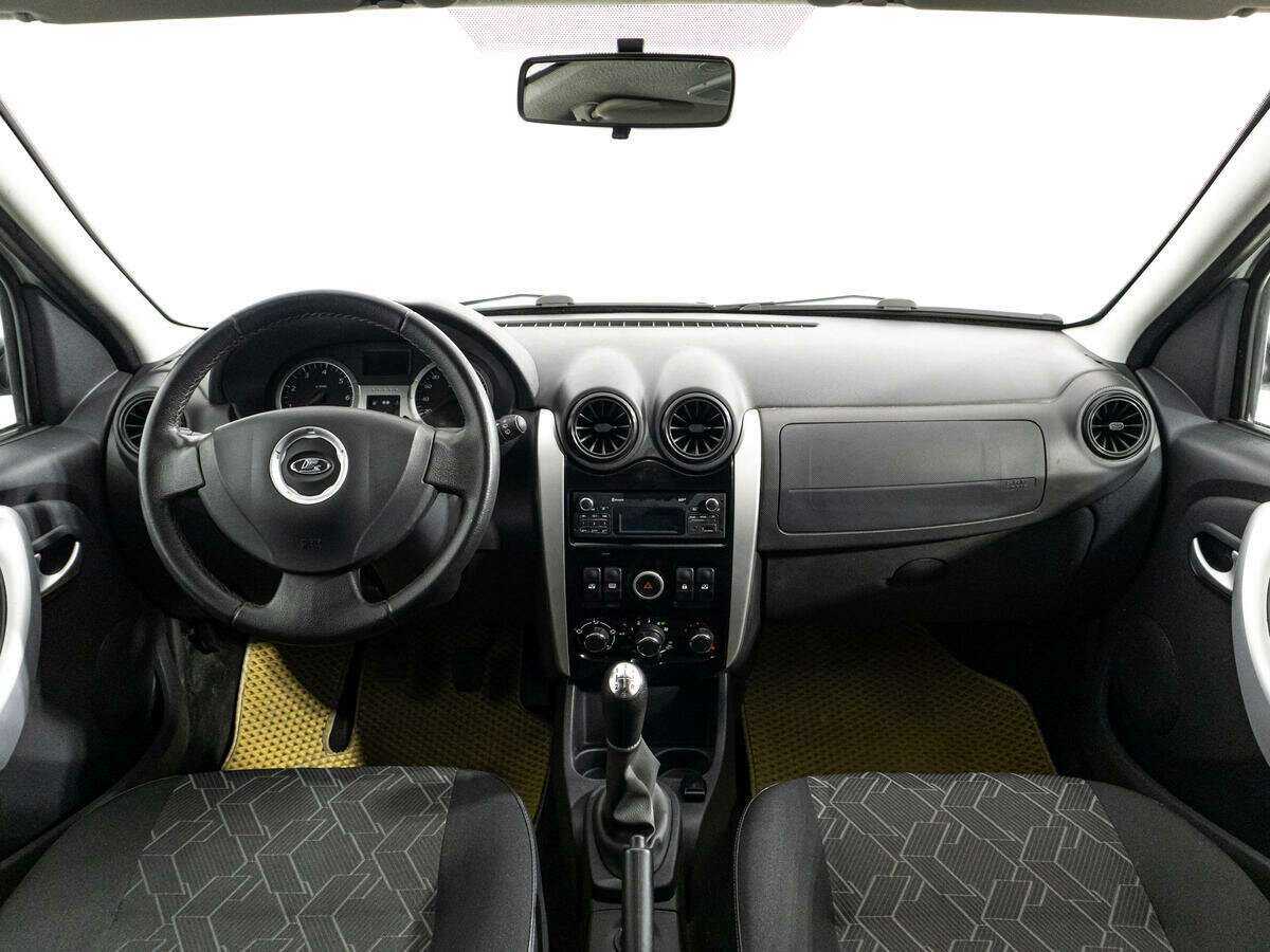 Б/У Лада (ВАЗ) Ларгус 2019 года. Фото: #12