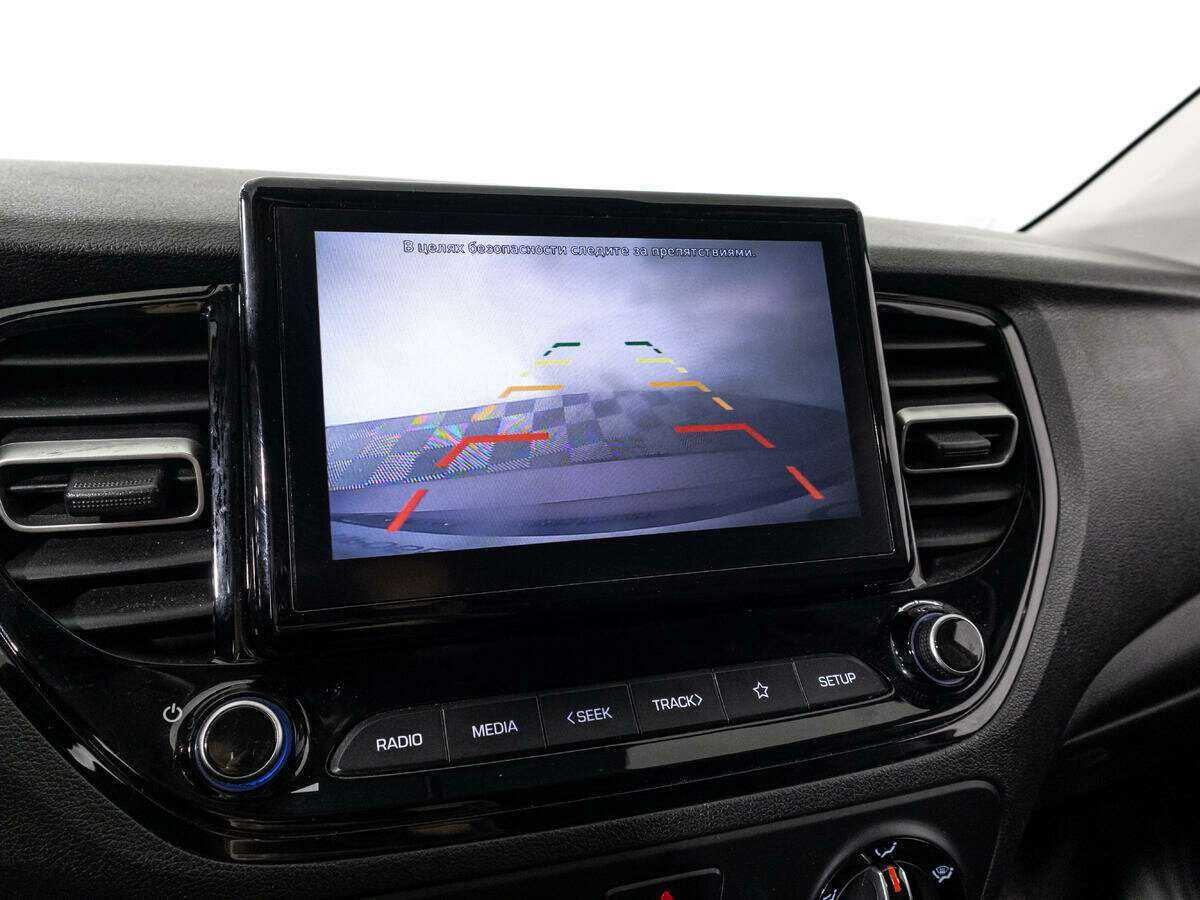 Б/У Хендай Солярис 2021 года. Фото: #16