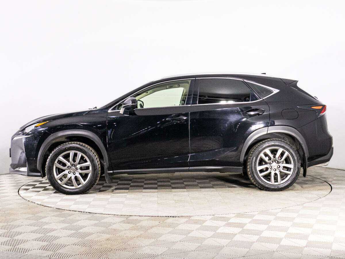Lexus NX 2014 года с пробегом. Фото: #7