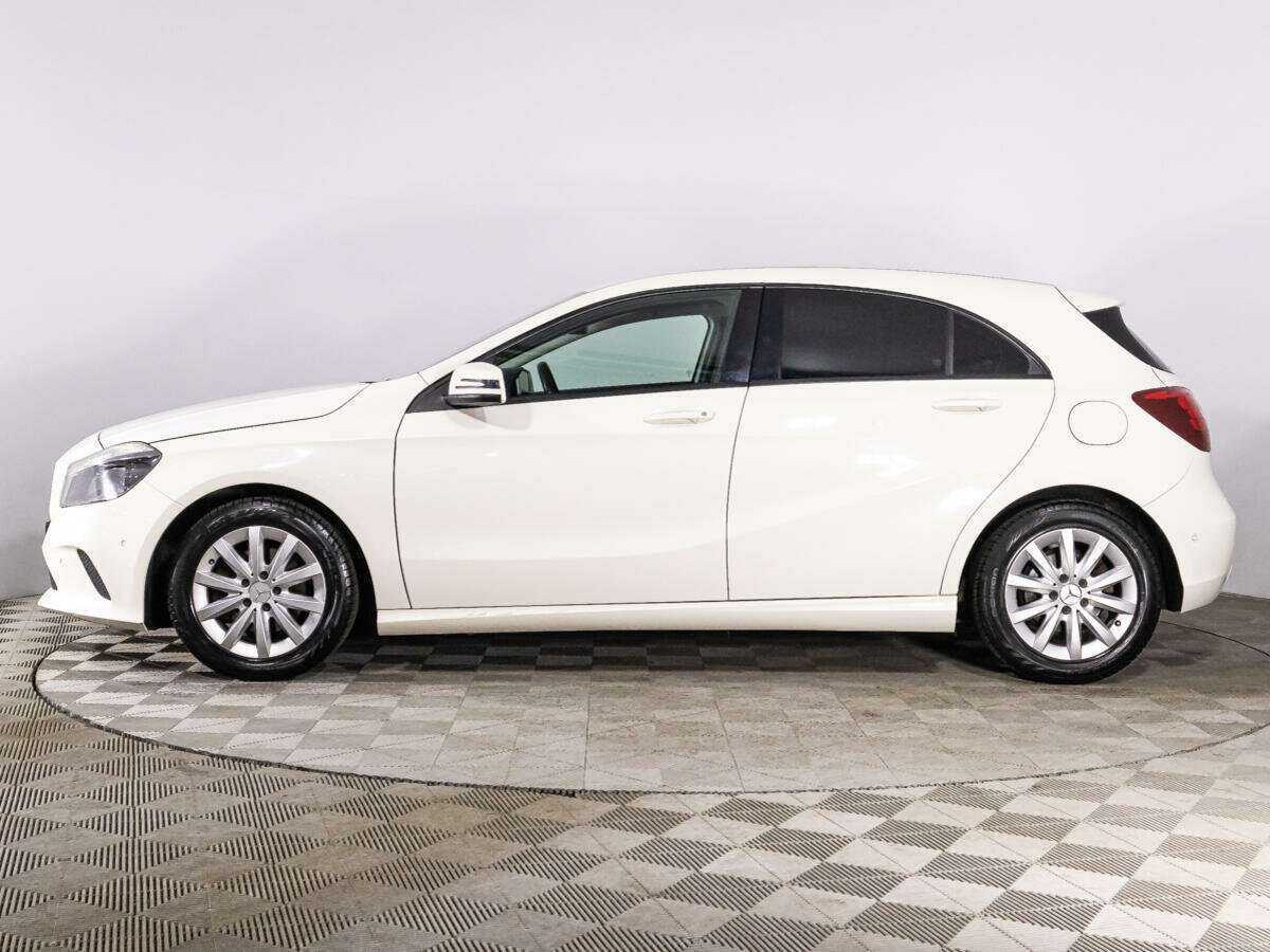 Mercedes-Benz A-Класс 2016 года с пробегом. Фото: #7