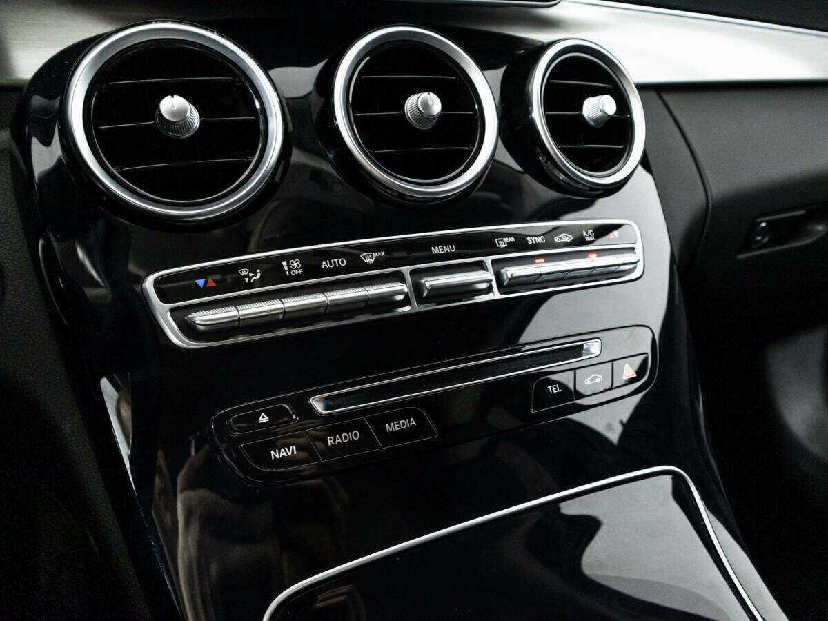 Mercedes-Benz C-Класс 2015 года с пробегом. Фото: #14