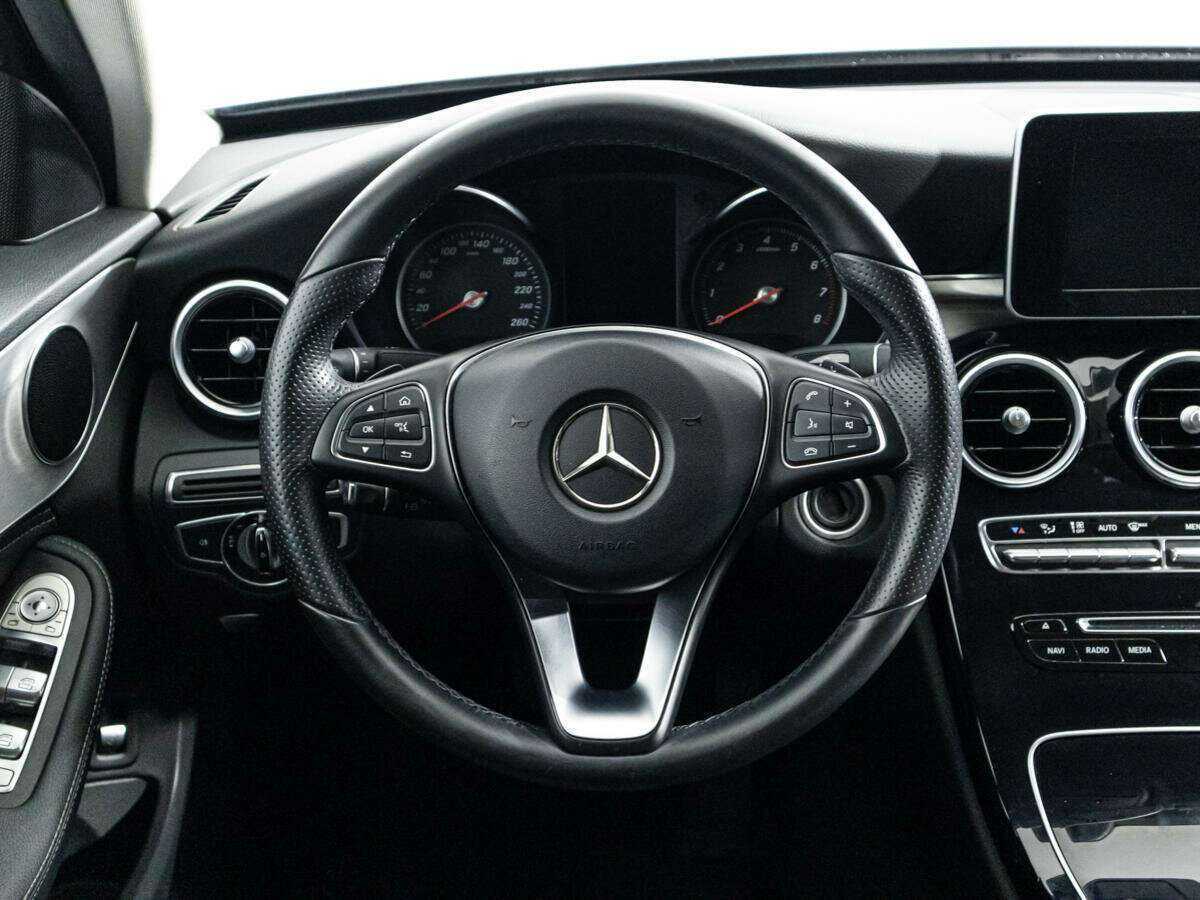 Mercedes-Benz C-Класс 2015 года с пробегом. Фото: #16