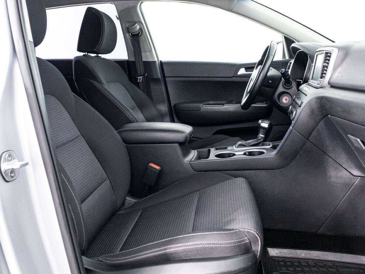 Kia Sportage 2020 года с пробегом. Фото: #22